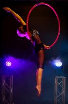 Showact Aerial Hoop