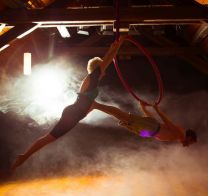 Showact Aerial Hoop