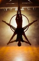 Showact Aerial Hoop