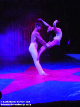 Akrobatik Showact Duo