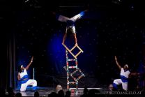 Akrobatik Showact