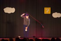 Diabolo Show