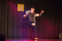 Diabolo Show