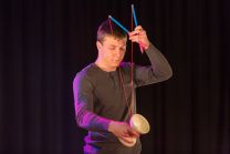 Diabolo Show