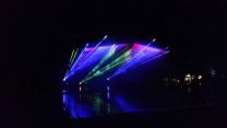 Lasershow Badfest