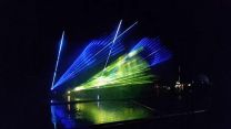 Lasershow Badfest