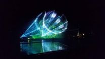 Lasershow Badfest