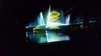 Lasershow Badfest