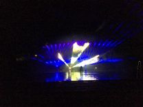 Lasershow Badfest