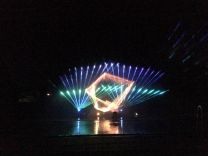 Lasershow Badfest