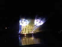 Lasershow Badfest