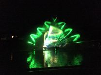 Lasershow Badfest
