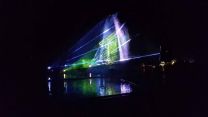 Lasershow Badfest
