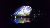 Lasershow Badfest