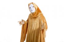 Golden Mystic Stelzengeher
