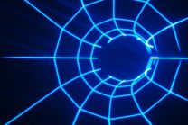 Lasershow Grafiken
