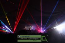 Lasershow Niederösterreich