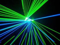 Lasershow Niederösterreich
