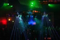 Lasershow Wien