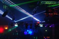 Lasershow Wien