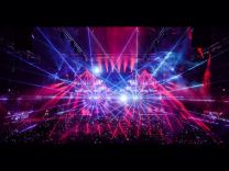 Lasershow Wien