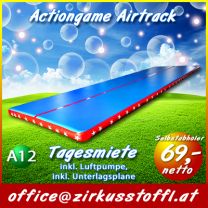 Airtrack mieten