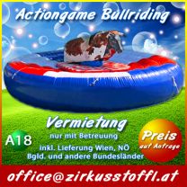 Bullriding mieten