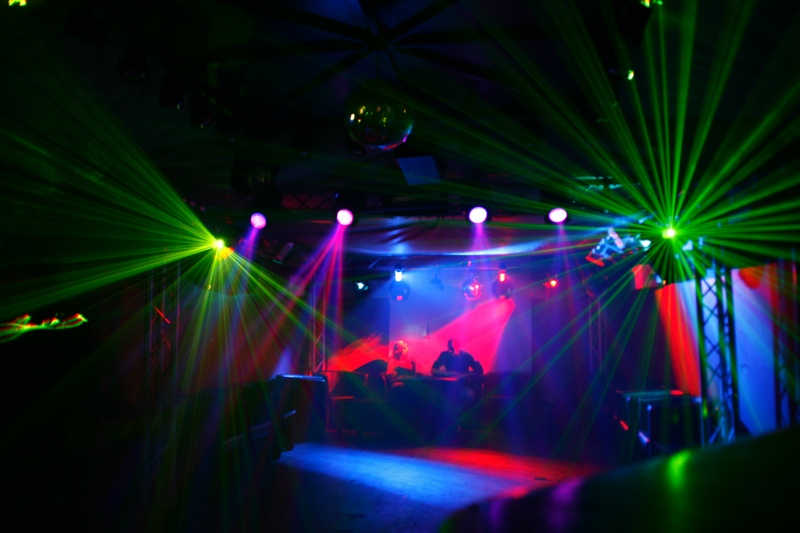 Lasershow Small