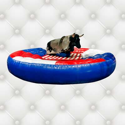 Bull Riding mieten Rodeo