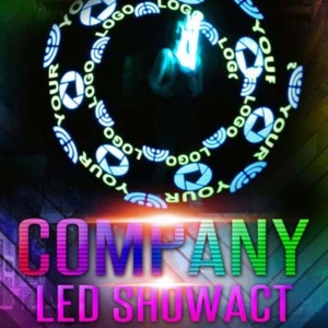 LED Show Firmenfeier