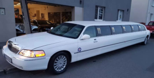 Luxus Stretchlimousine mieten