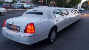 Luxus Stretchlimousine mieten