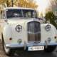 Oldtimer Hochzeitsauto mieten