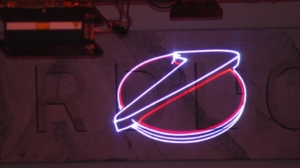 Show mit Lasern Firmenfeier Mitarbeiterfest