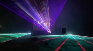 Lasershow Hochzeit