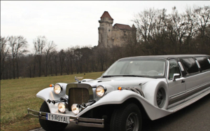 Stretchlimousine Wien mieten,