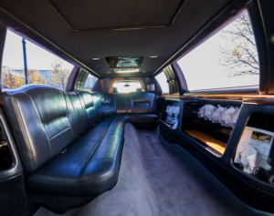 Limousine mieten