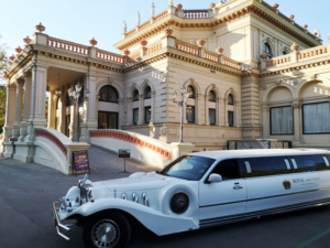 Limousine mieten