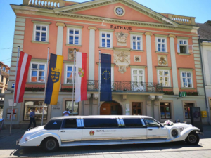 Limousine mieten