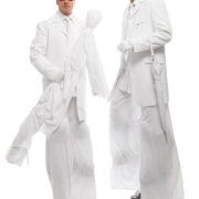 Walking Act Stelzengehen