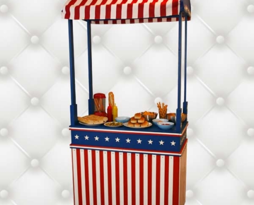 Hot Dog Stand mieten