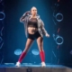 Schlagenfrau Kontorsion Show