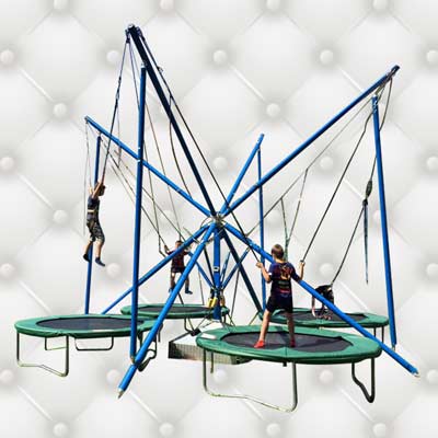 Bungee Trampolin mieten