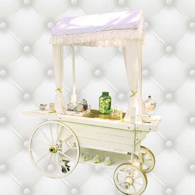 Candybar mieten Wien Hochzeit