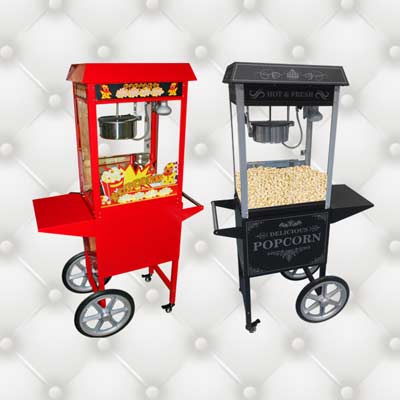 Popcornmaschine Wien mieten