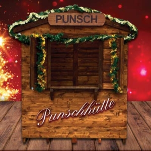 Punschhütte mieten
