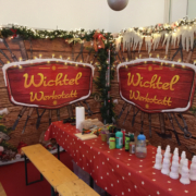 Wichtelwerkstatt Christkindl Postamt