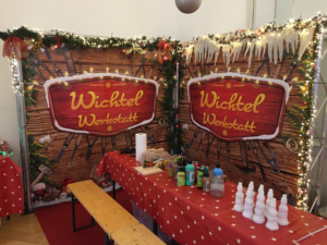 Wichtelwerkstatt Christkindl Postamt