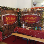 Wichtelwerkstatt Christkindl Postamt