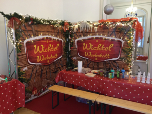 Wichtelwerkstatt Christkindl Postamt